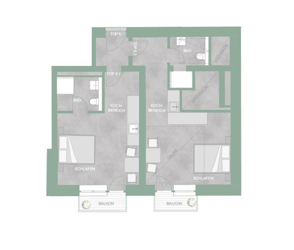 Lebe' Scharnitz Apartment Ngoại thất bức ảnh
