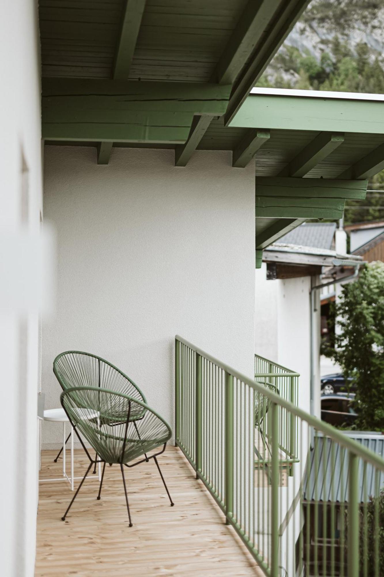 Lebe' Scharnitz Apartment Ngoại thất bức ảnh