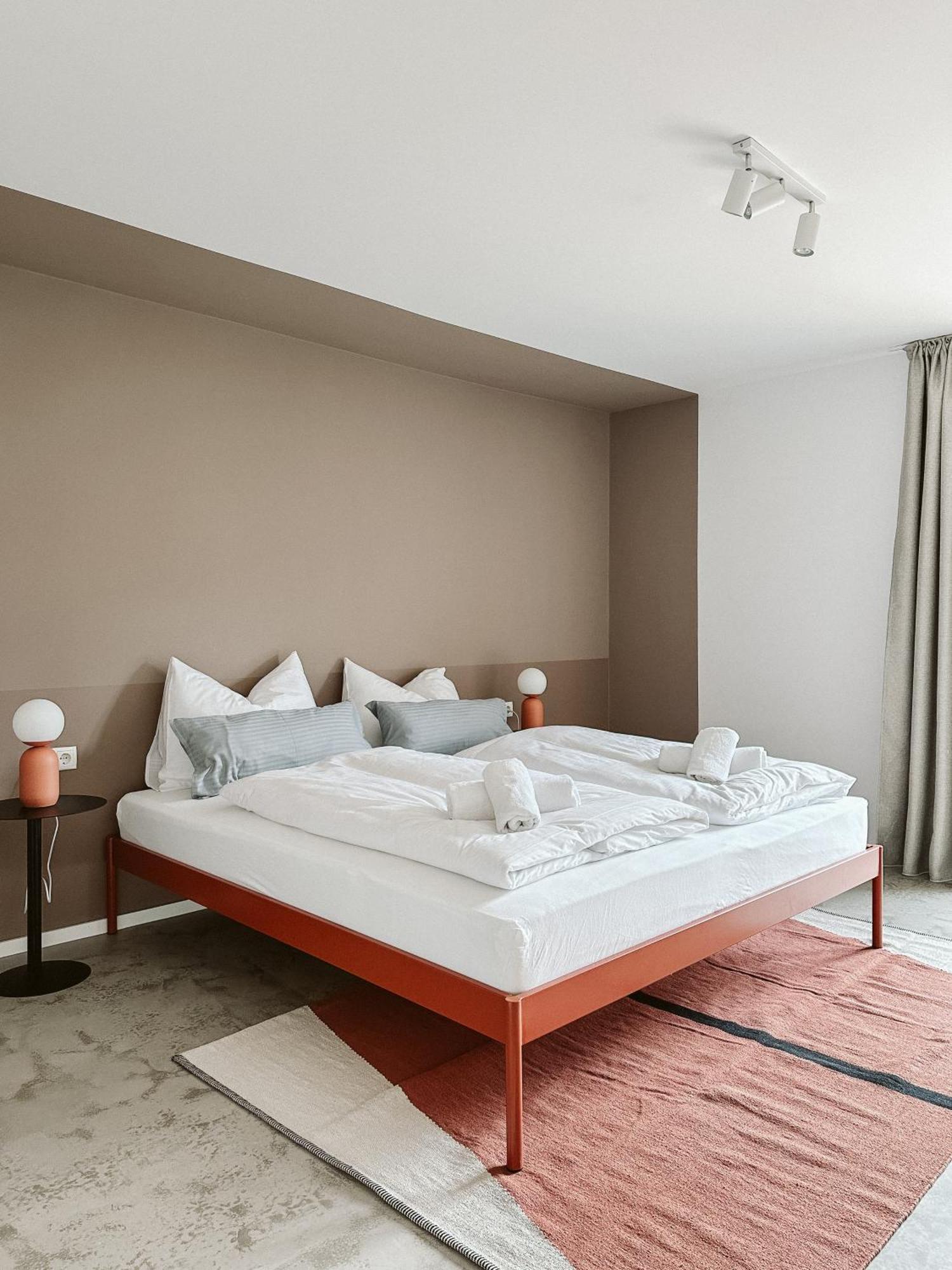 Lebe' Scharnitz Apartment Ngoại thất bức ảnh