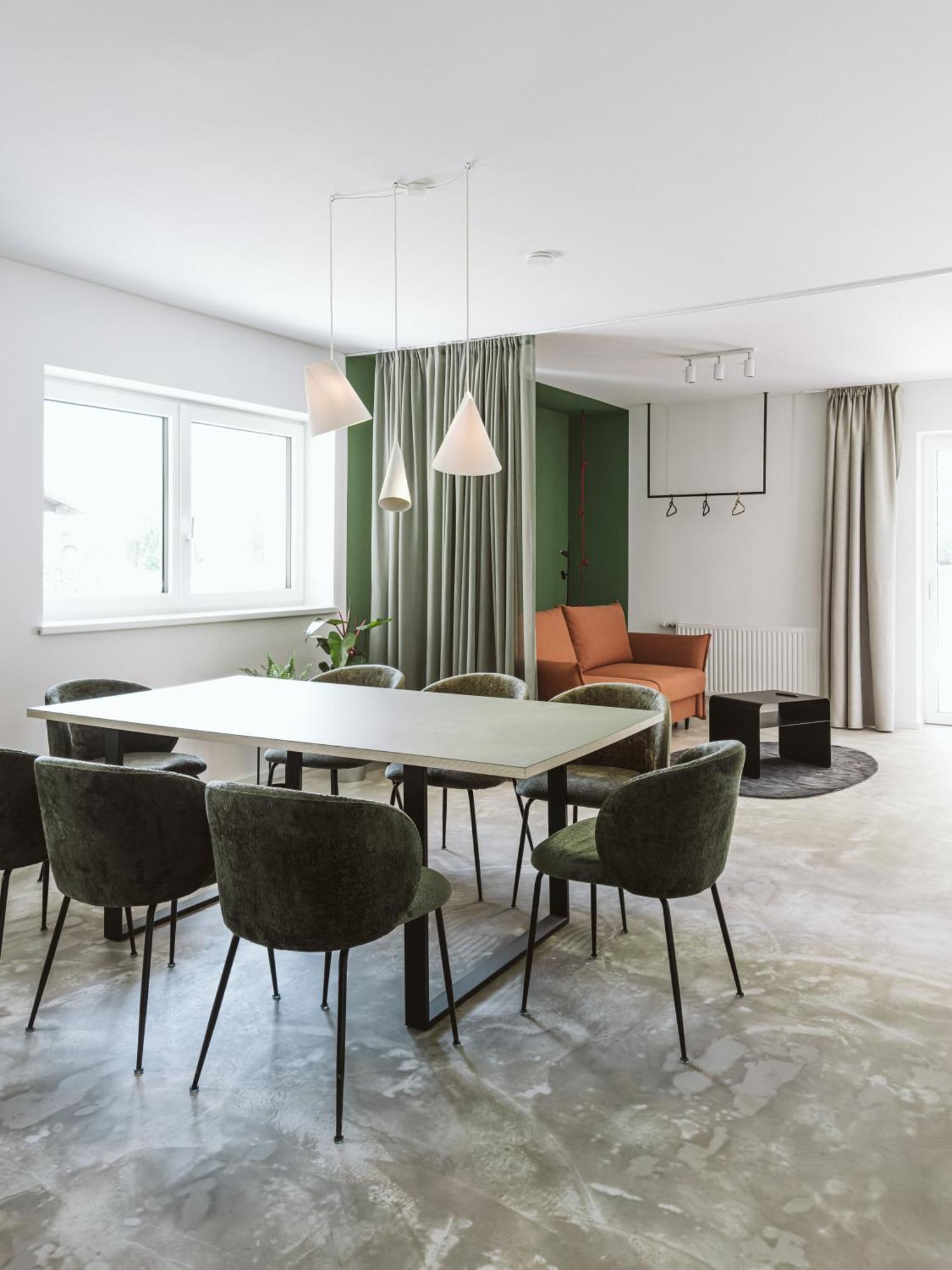 Lebe' Scharnitz Apartment Ngoại thất bức ảnh