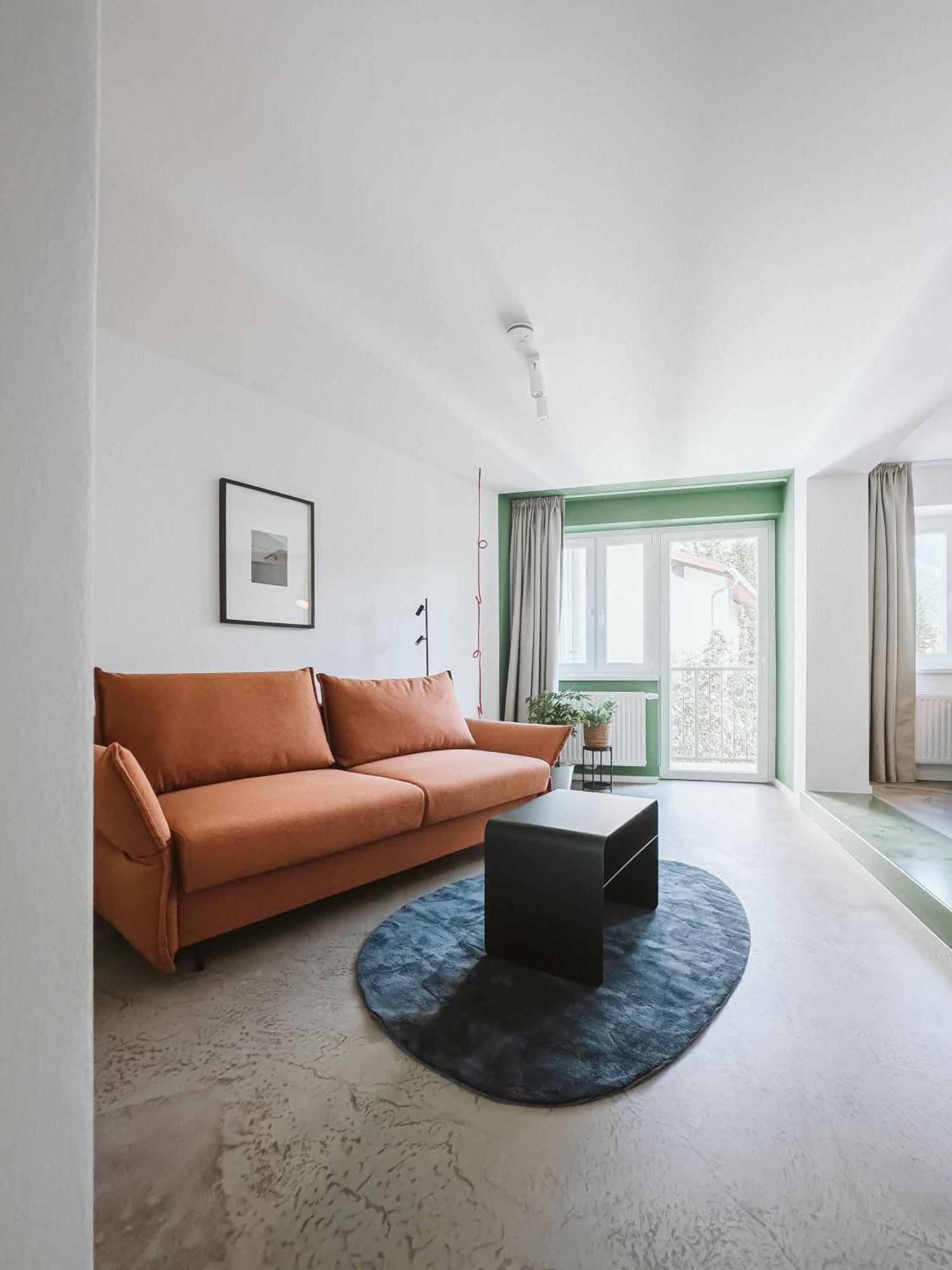 Lebe' Scharnitz Apartment Ngoại thất bức ảnh