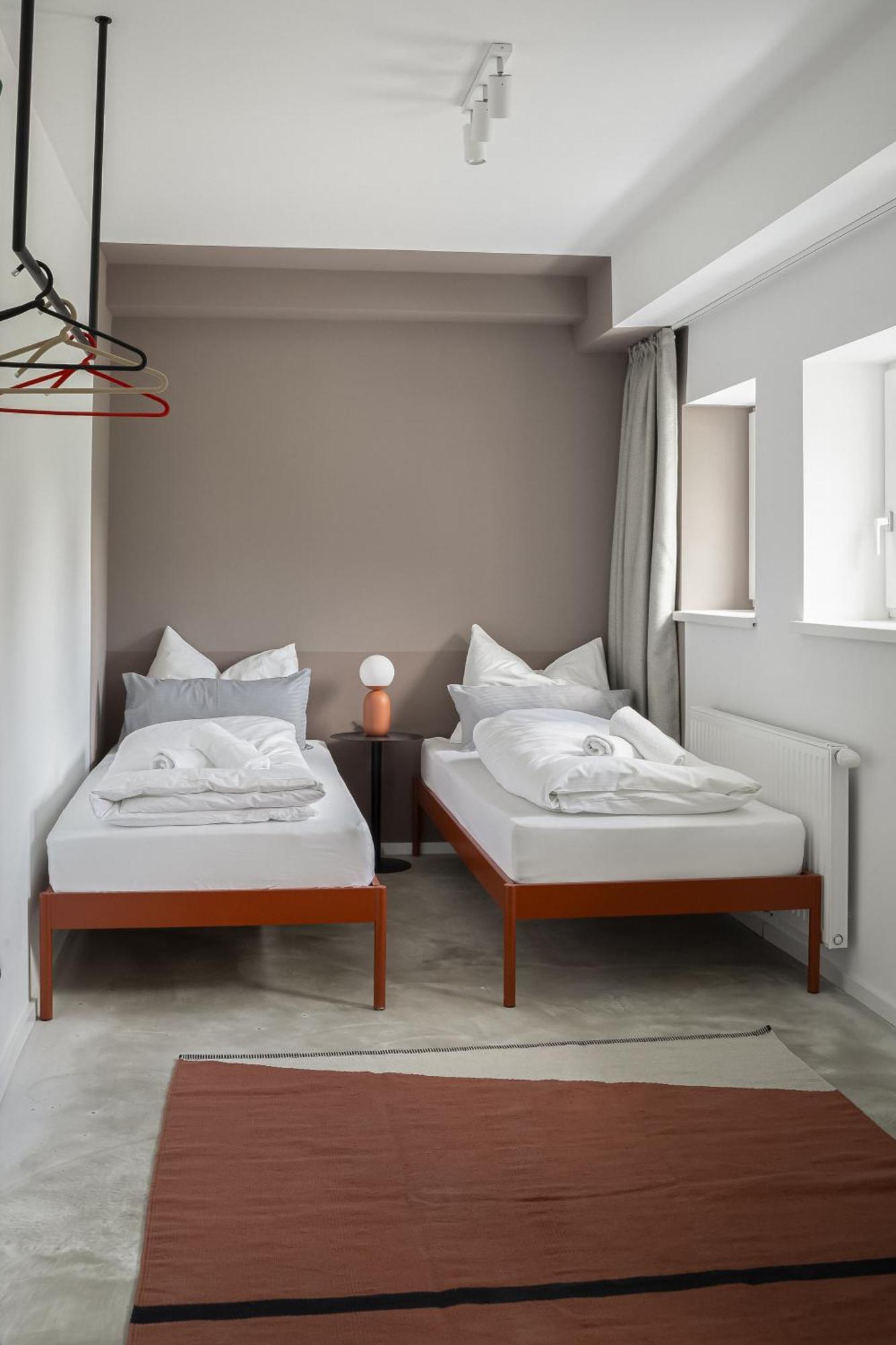 Lebe' Scharnitz Apartment Ngoại thất bức ảnh