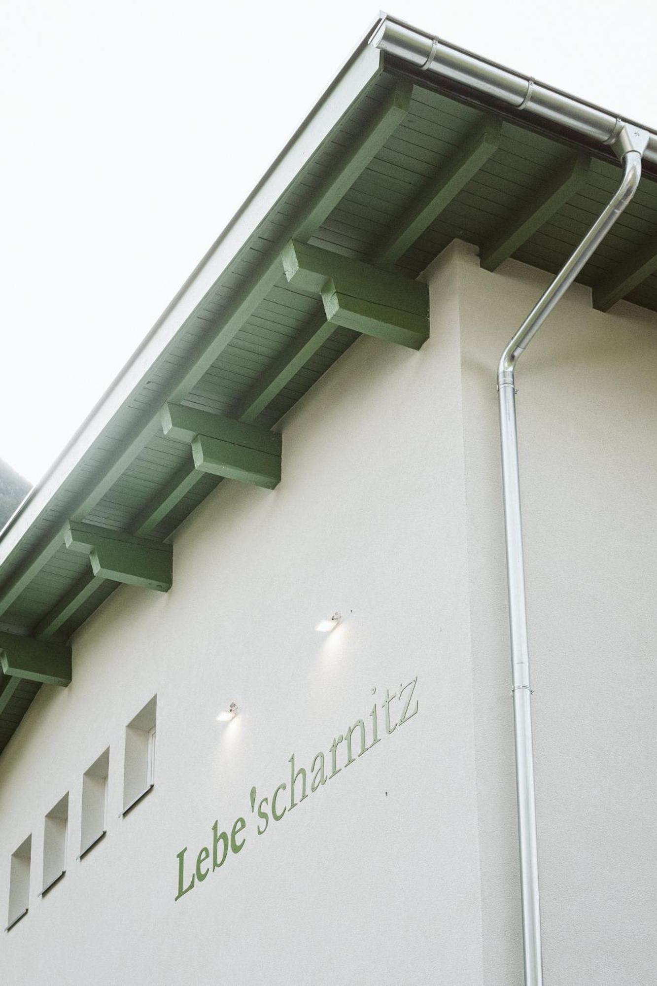 Lebe' Scharnitz Apartment Ngoại thất bức ảnh
