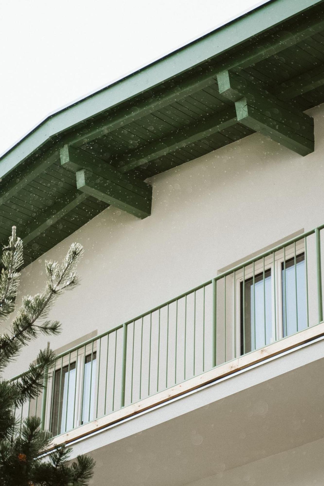Lebe' Scharnitz Apartment Ngoại thất bức ảnh